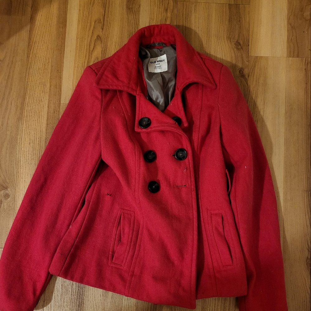 Old Navy Peacoat